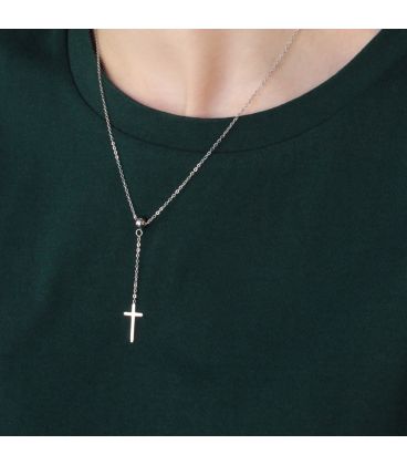 .Підвіска на ланцюжку Xuping "Символізм" родій