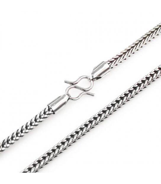 Ланцюжок Stainless Steel 0,3/60 см (524214) медична сталь