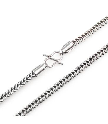 Ланцюжок Stainless Steel 0,3/60 см (524214) медична сталь