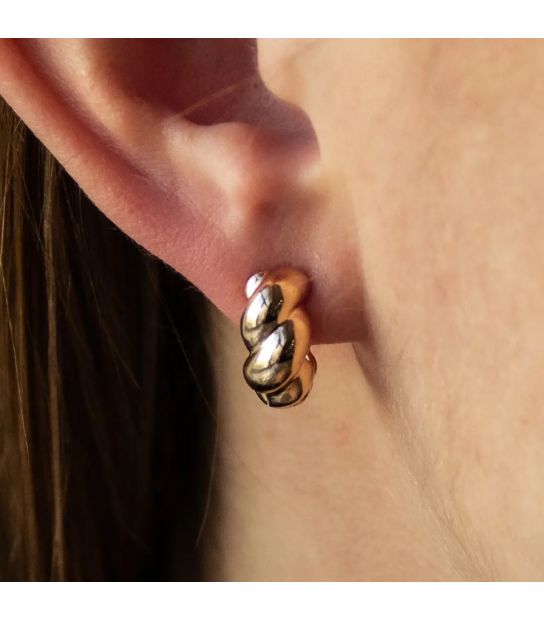 Серьги Xuping классические (медицинское золото) 324505(1)