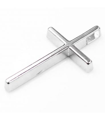 Підвіска "Хрест" сталь 372019