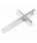 Подвеска "Крест" сталь 372019