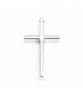 Подвеска "Крест" сталь 372019