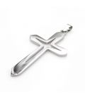 Підвіска "Хрест" сталь 372018