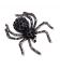 Брошь "Паук" родий