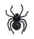 Брошка "Павук" родій