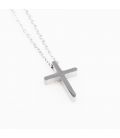 Подвеска на цепочке Крестик Xuping 424547(2)