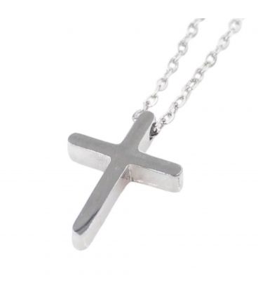 Подвеска на цепочке Крестик Xuping 424547(2)