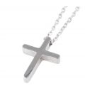 Хрестик на ланцюжку Xuping 424547(2)