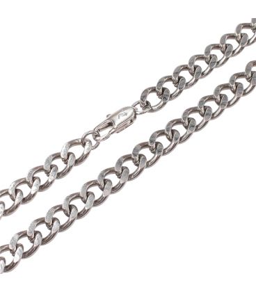 Ланцюжок stainless steel панцирне плетіння 0,7/60 см (424192/2)