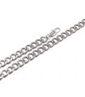 Ланцюжок stainless steel панцирне плетіння 0,7/60 см (424192/2)