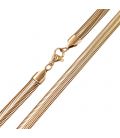 Цепочка Stainless Steel якорное плетение (плоское) 0,6/50 см Xuping (370676)