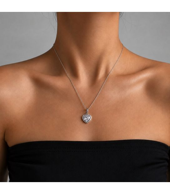 Кулон Xuping «Серце»