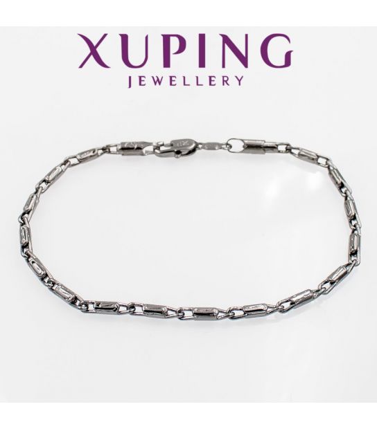 Браслет Xuping "бочонок" 0,3/19,5 см