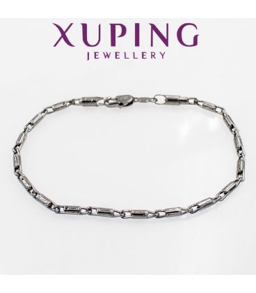 Браслет Xuping "бочонок" 0,3/19,5 см