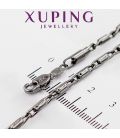 Браслет Xuping "бочонок" 0,3/19,5 см медична сталь