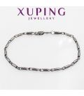Браслет Xuping "бочонок" 0,3/19,5 см